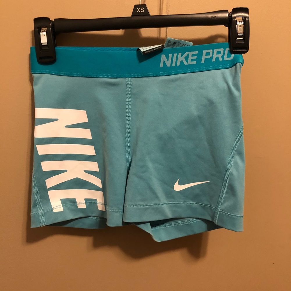 Women’s Nike Pro Shorts